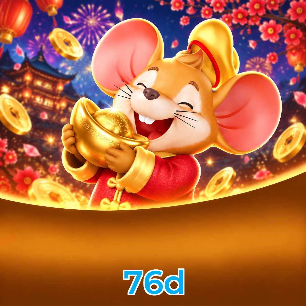 Jogos Fortune da 76d com Fortune Tiger e títulos PG Soft