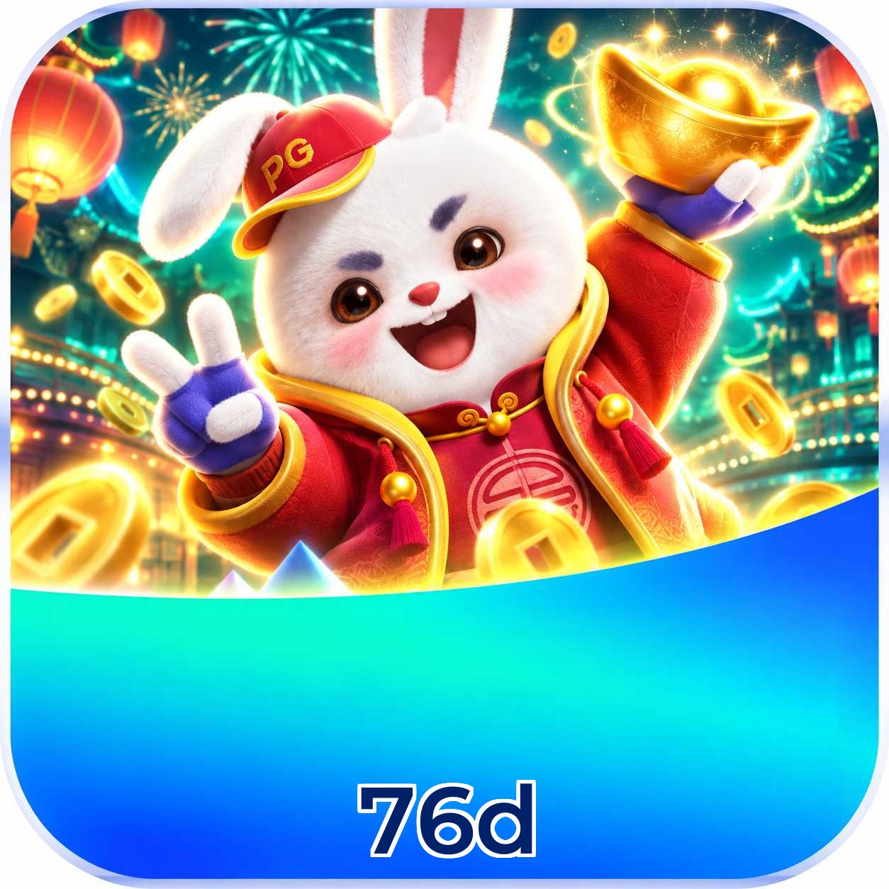 Grandes vitórias nos jogos Fortune da 76d